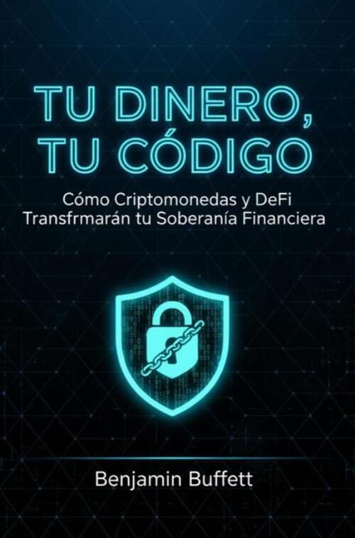 Tu Dinero, Tu Código -  Benjamin Buffett (ISBN: 9789403834320)