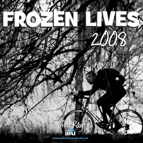 Frozen Lives -  Ofoto Ray (ISBN: 9789403835532)