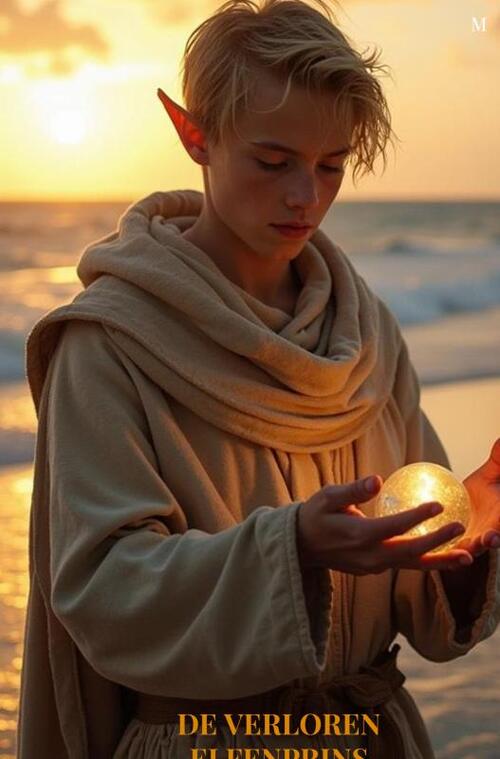 De verloren elfenprins -  M (ISBN: 9789403835563)