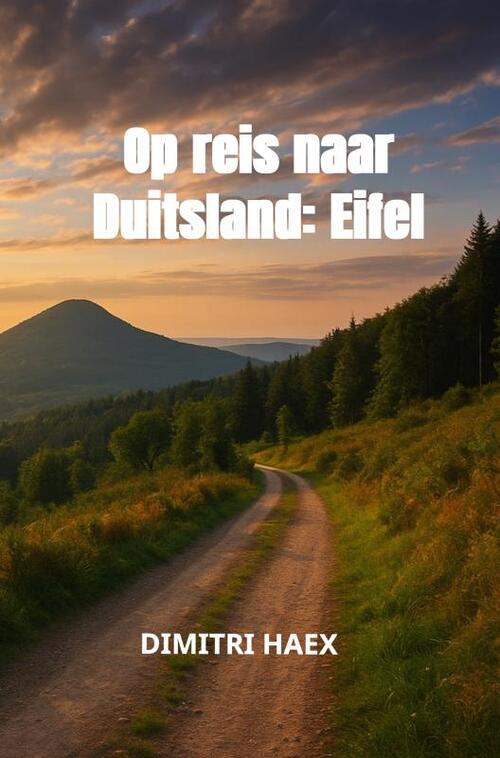 Op reis naar Duitsland: Eifel -  Dimitri Haex (ISBN: 9789403836065)