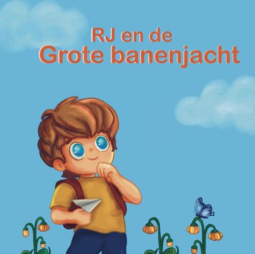 RJ en de Grote banenjacht -  E.R.C. Ster (ISBN: 9789403836225)