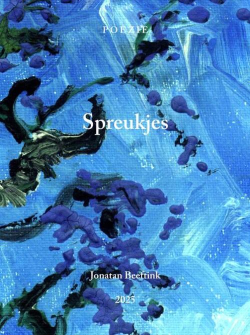 Spreukjes -  Jonatan Beeftink (ISBN: 9789403836669)