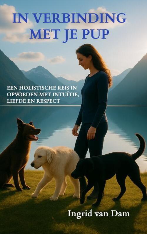In Verbinding met je Pup -  Ingrid van Dam (ISBN: 9789403836751)