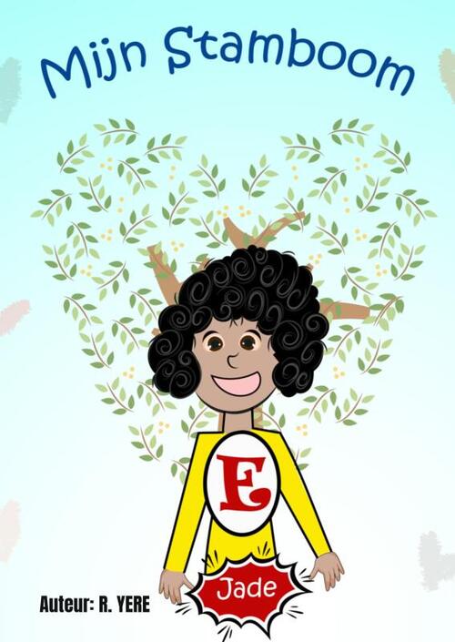 Mijn Stamboom -  R. Yere (ISBN: 9789403836898)
