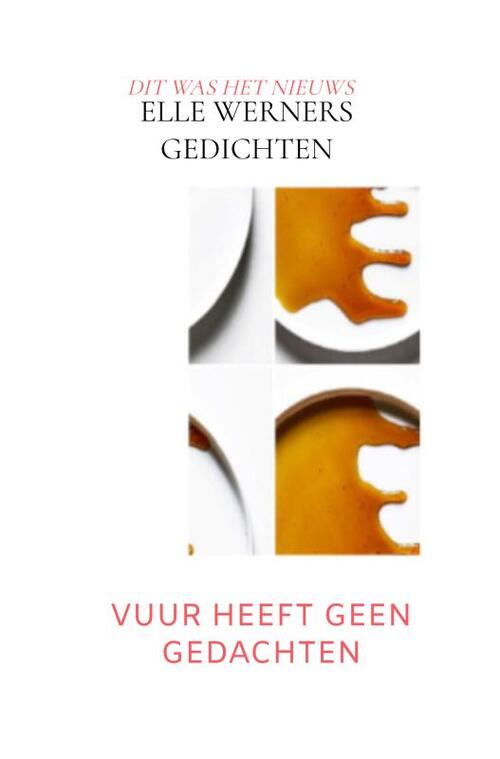 Vuur Heeft Geen Gedachten -  Elle Werners (ISBN: 9789403837048)