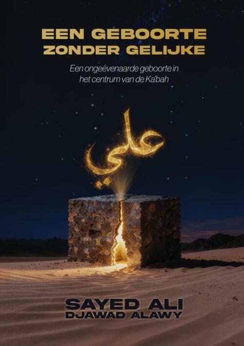 Sayed Ali Djawad Alawy Een Geboorte Zonder Gelijke -   (ISBN: 9789403837116)