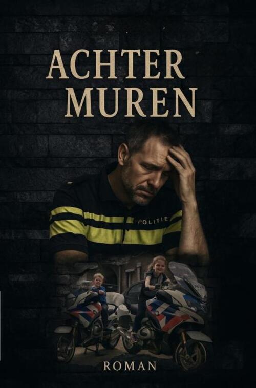 Achter muren -  Johan Hollanders (ISBN: 9789403837192)