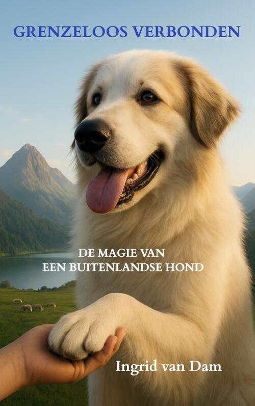 Grenzeloos Verbonden -  Ingrid van Dam (ISBN: 9789403839578)