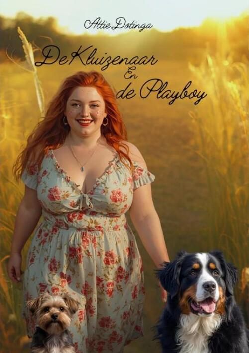 De Kluizenaar en de Playboy -  Attie Dotinga (ISBN: 9789403840048)