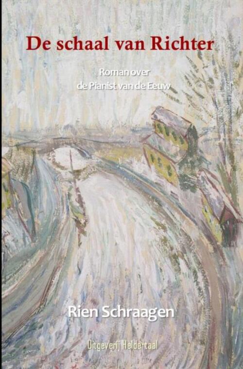 De schaal van Richter -  Rien Schraagen (ISBN: 9789403840475)