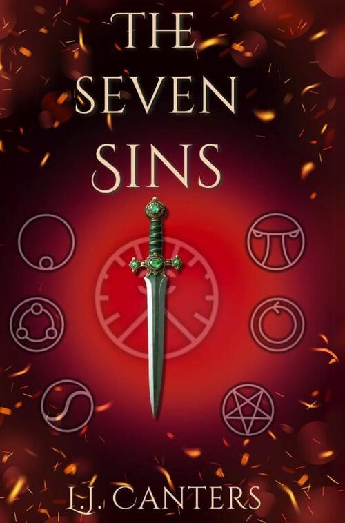 L.J. Canters The Seven Sins -   (ISBN: 9789403840574)