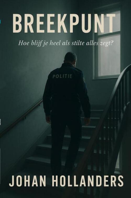 Breekpunt -  Johan Hollanders (ISBN: 9789403840864)