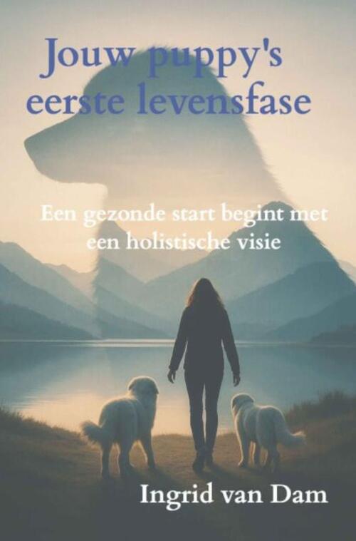 Jouw puppy’s eerste levensfase -  Ingrid van Dam (ISBN: 9789403841083)