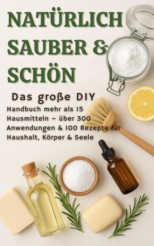 Natürlich Sauber & Schön -  S. Wilder (ISBN: 9789403842707)