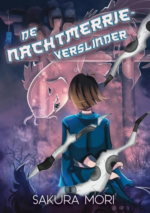 Sakura Mori De nachtmerrieverslinder -   (ISBN: 9789403844282)