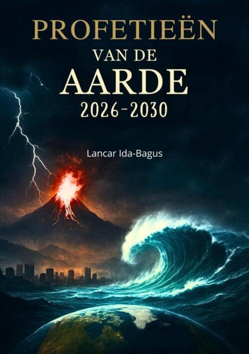Profetieën van de aarde 2026-2030 -  Lancar Ida-Bagus (ISBN: 9789403844381)