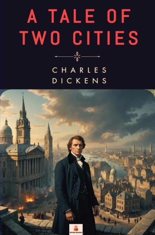A Tale of Two Cities -  Charles Dickens (ISBN: 9789403845302)