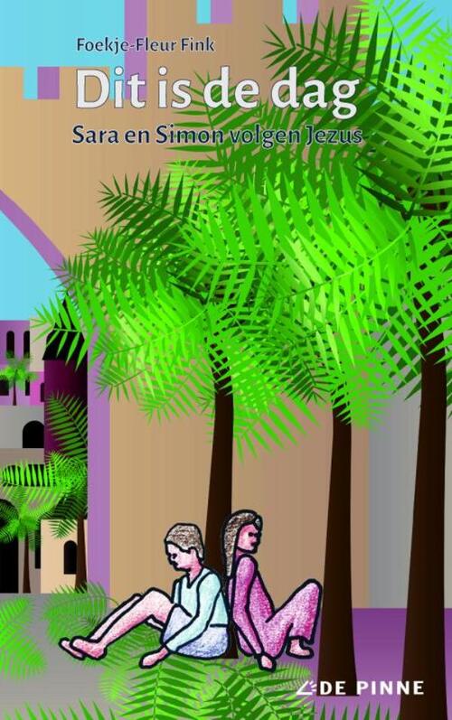 Foekje-Fleur Fink Dit is de dag -   (ISBN: 9789403845388)