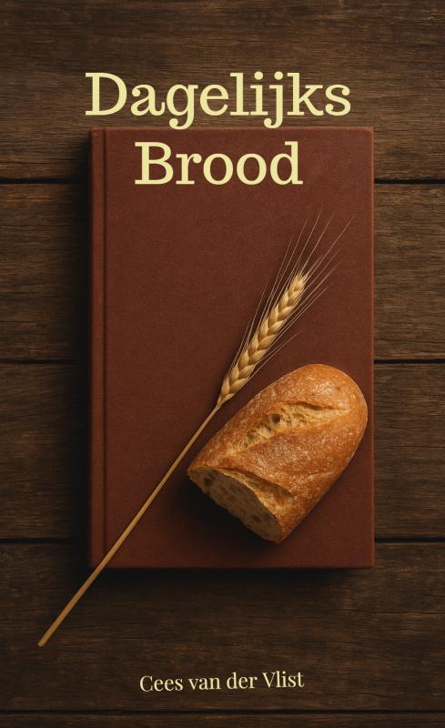 Cees van der Vlist Dagelijks Brood -   (ISBN: 9789403848051)