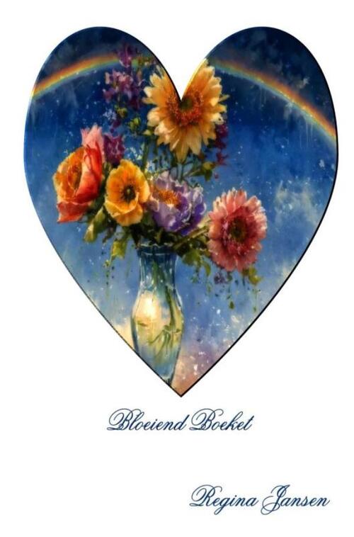 Bloeiend Boeket -  Regina Jansen (ISBN: 9789403848280)