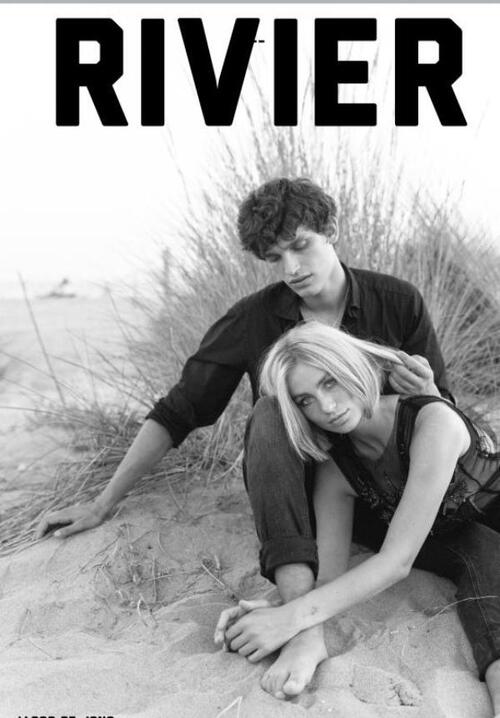 Jacco de Jong. Rivier. -   (ISBN: 9789403848495)