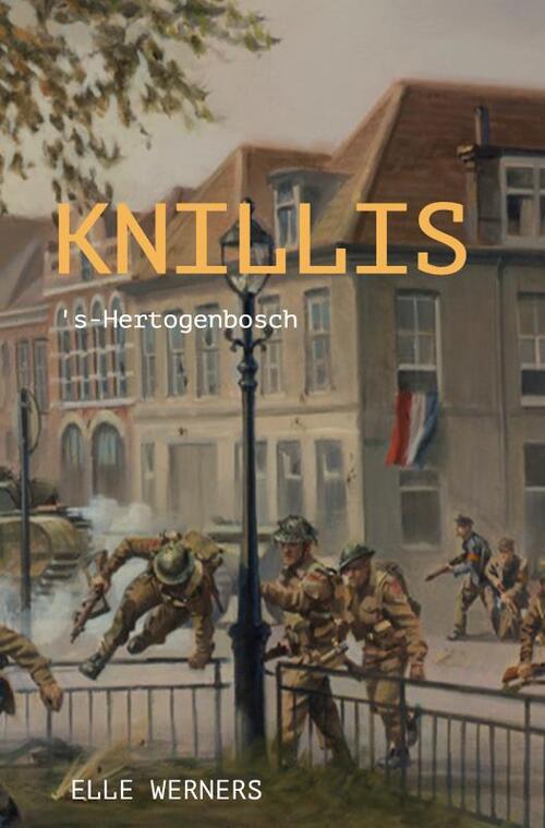 Knillis -  Elle Werners (ISBN: 9789403848549)