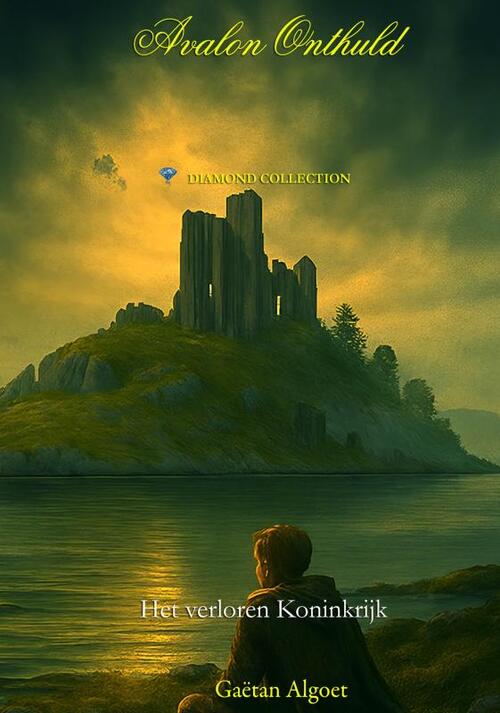 Avalon onthuld - Het verloren koninkrijk -  Gaëtan Algoet (ISBN: 9789403848600)