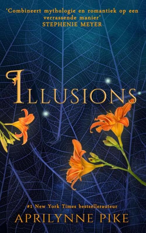 Aprilynne Pike Illusions -   (ISBN: 9789403848686)