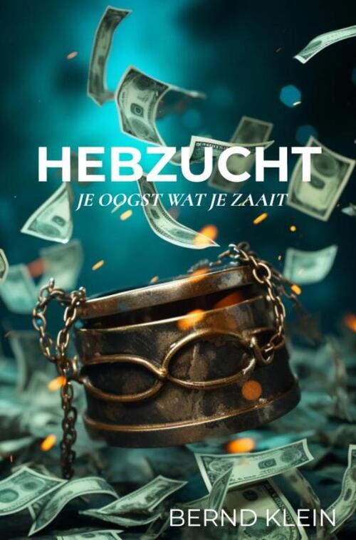 Bernd Klein Hebzucht -   (ISBN: 9789403849171)