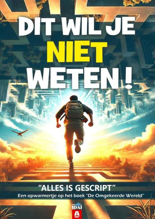 Awake Net Dit Wil Je Niet Weten ! -   (ISBN: 9789403849355)