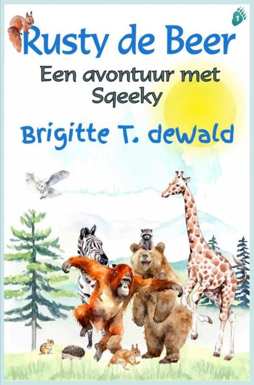 Brigitte T. Dewald Rusty de Beer -   (ISBN: 9789403849546)
