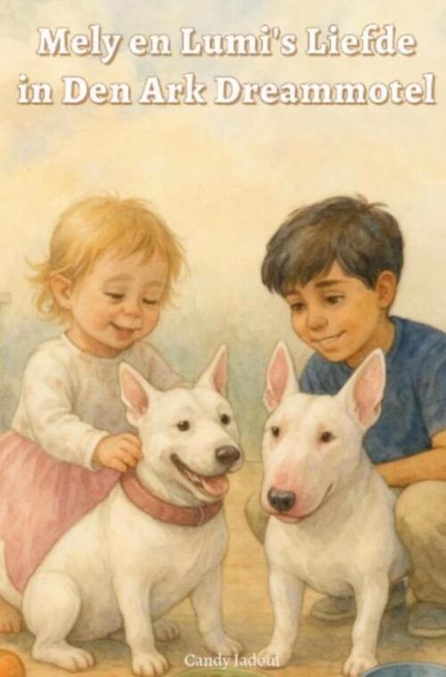 Mely en Lumi's liefde -  Candy Jadoul (ISBN: 9789403850610)