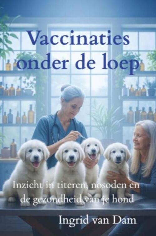 Vaccinaties onder de loep -  Ingrid van Dam (ISBN: 9789403850658)