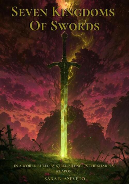 Sara R. Azevedo Seven Kingdoms Of Swords PT 1st Edition E-book -   (ISBN: 9789403850740)