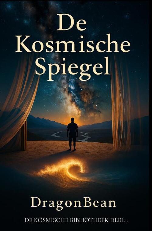 Dragon Bean De Kosmische Spiegel -   (ISBN: 9789403850917)