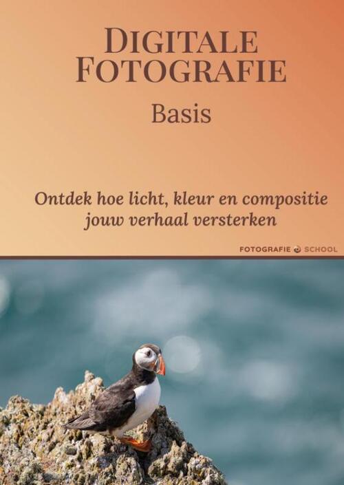 Digitale Fotografie - Basis -  Rene van Dam (ISBN: 9789403851204)