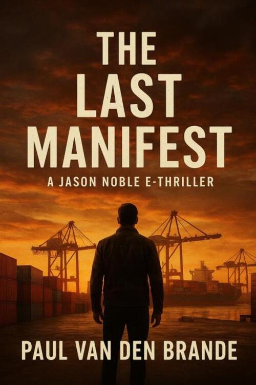 Paul van den Brande The Last Manifest -   (ISBN: 9789403851235)