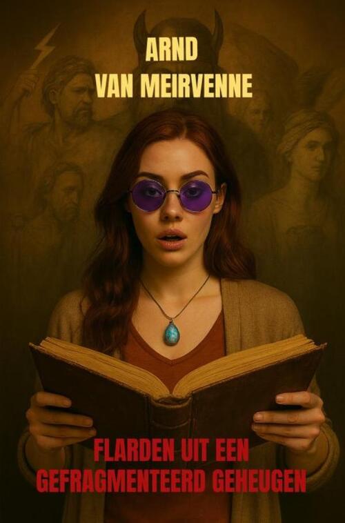 Arnd van Meirvenne Flarden uit een gefragmenteerd geheugen -   (ISBN: 9789403851655)