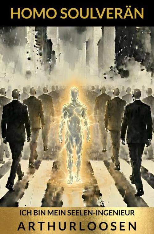 Homo Soulverän -  Arthur Loosen (ISBN: 9789403853437)