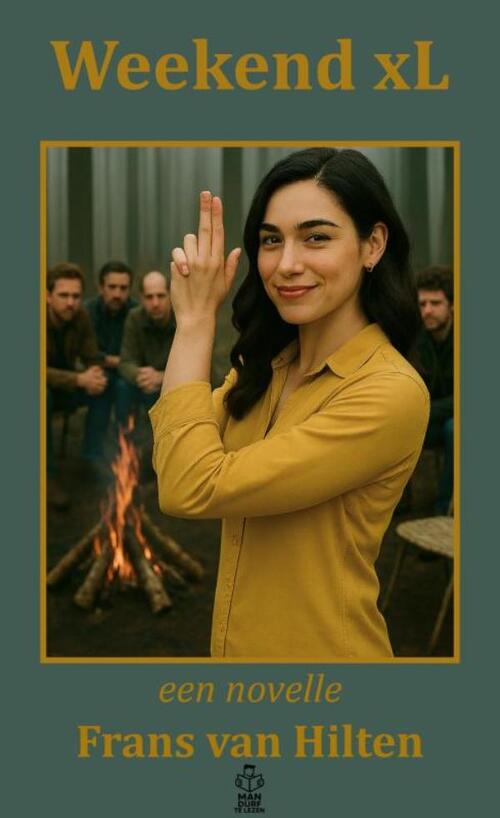 Weekend xL -  Frans van Hilten (ISBN: 9789403854519)
