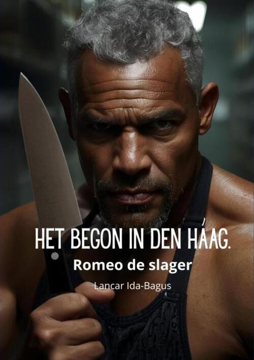 Lancar Ida-Bagus Het begon in Den Haag -   (ISBN: 9789403854595)