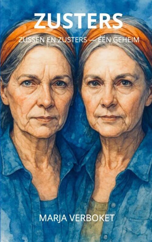 Marja Verboket Zusters -   (ISBN: 9789403854632)