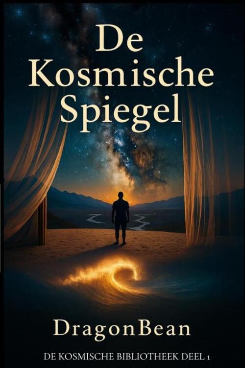 Dragon Bean De Kosmische Spiegel -   (ISBN: 9789403854892)