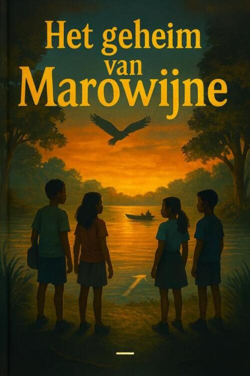 R. Yere Het geheim van Marowijne -   (ISBN: 9789403854960)
