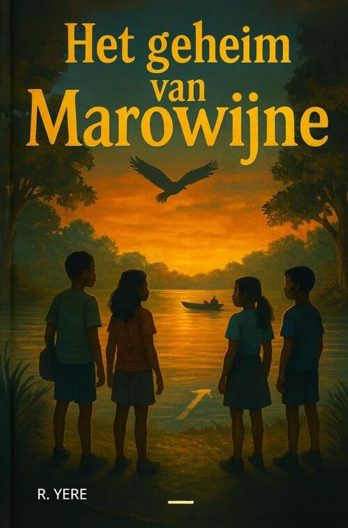 Het geheim van Marowijne -  R. Yere (ISBN: 9789403854977)