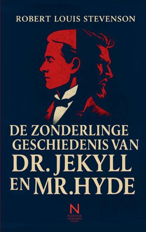 Robert Louis Stevenson De Zonderlinge Geschiedenis van Dr. Jekyll en Mr. Hyde -   (ISBN: 9789403855158)