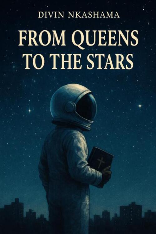 Divin Nkashama From Queens to the Stars -   (ISBN: 9789403855271)