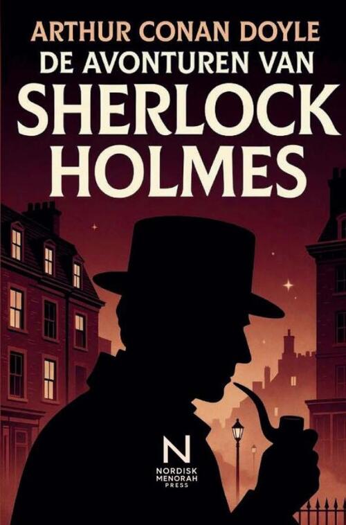 Arthur Conan Doyle De avonturen van Sherlock Holmes -   (ISBN: 9789403855523)