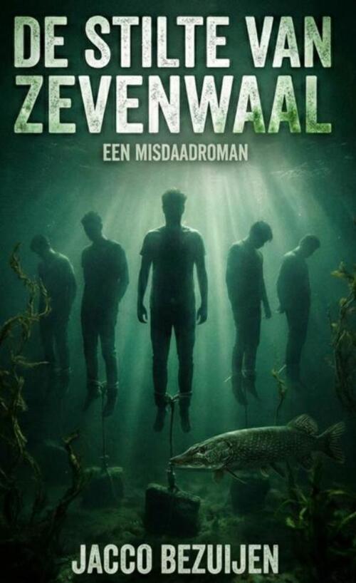 Jacco Bezuijen De stilte van Zevenwaal -   (ISBN: 9789403855851)