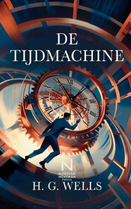 Herbert George Wells De Tijdmachine -   (ISBN: 9789403855868)